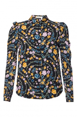 Floral motif shirt, zdjęcie 1 Floral motif shirt od See By Chloe